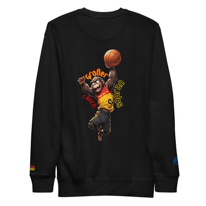 BigSmoke Soprano Clothing: BigSmoke Soprano Worldwide Collection: Im Geschäft stehen Sweatshirt (Germany Edition)