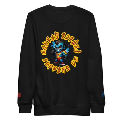 BigSmoke Soprano Clothing: BigSmoke Soprano Worldwide Collection: Go Bother Camões Sweatshirt (Portuguese Edition)