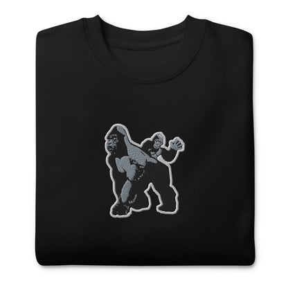 BigSmoke Soprano Clothing: Dubb G Unisex Premium Sweatshirt