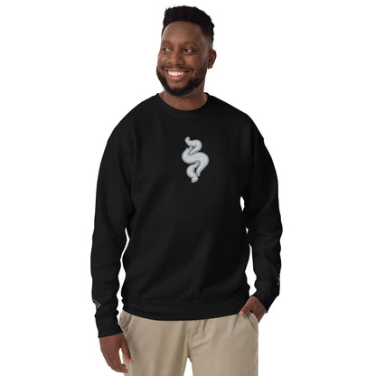 BigSmoke Soprano Clothing: BS Premium Sweatshirt