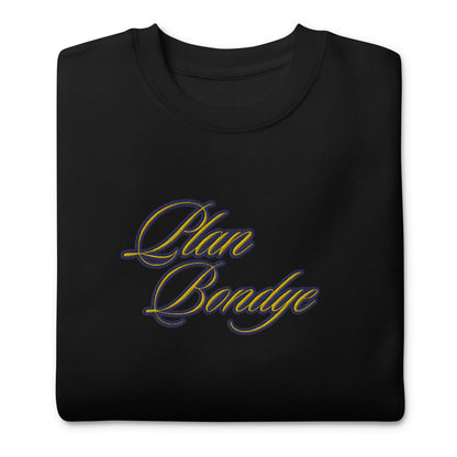 BigSmoke Soprano Clothing: BigSmoke Soprano Worldwide Collection: Heritage Sweatshirt (Haitian Creole Edition