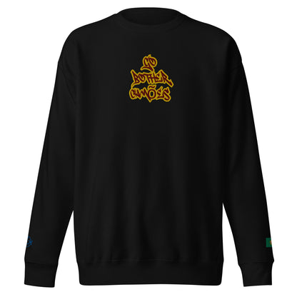 BigSmoke Soprano Clothing: BigSmoke Soprano Worldwide Collection: Go Bother Camões Sweatshirt (Portuguese Edition)