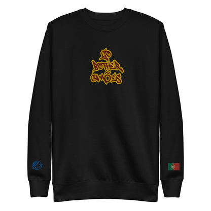 BigSmoke Soprano Clothing: BigSmoke Soprano Worldwide Collection: Go Bother Camões Sweatshirt (Portuguese Edition)