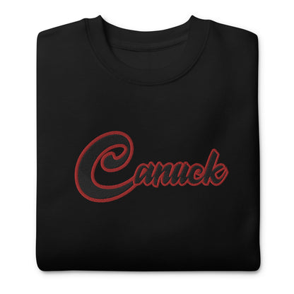 BigSmoke Soprano Clothing: BigSmoke Soprano Worldwide Collection: Canada Sweatshirt (Canada Edition)