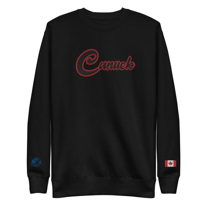 BigSmoke Soprano Clothing: BigSmoke Soprano Worldwide Collection: Canada Sweatshirt (Canada Edition)