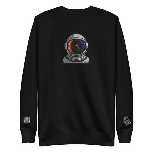 BigSmoke Soprano Clothing: Onward & Upward Crewneck Sweatshirt