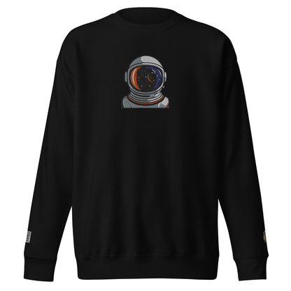 BigSmoke Soprano Clothing: Onward & Upward Crewneck Sweatshirt