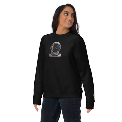 BigSmoke Soprano Clothing: Onward & Upward Crewneck Sweatshirt