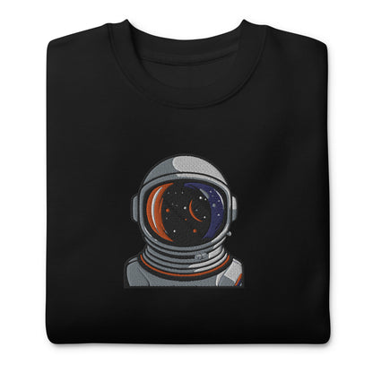 BigSmoke Soprano Clothing: Onward & Upward Crewneck Sweatshirt