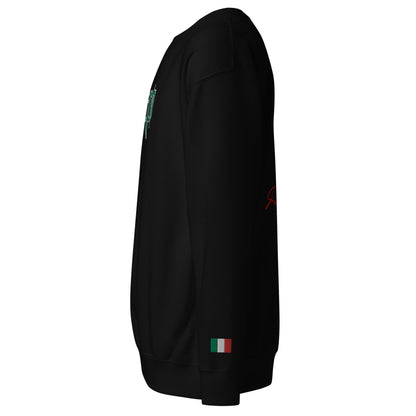 BigSmoke Soprano Clothing: BigSmoke Soprano Worldwide Collection: Capo Sweatshirt (Italy Edition)