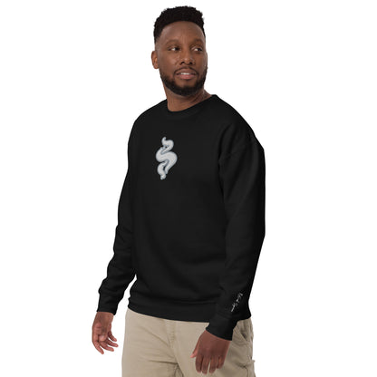 BigSmoke Soprano Clothing: BS Premium Sweatshirt