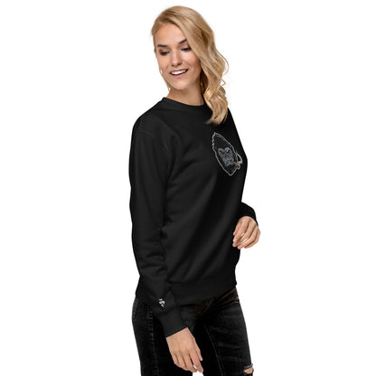 BigSmoke Soprano Clothing: BigSmoke Unisex Premium Sweatshirt