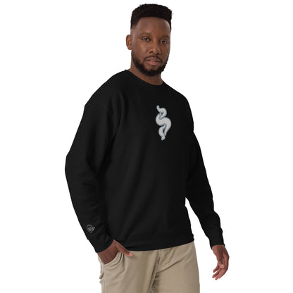 BigSmoke Soprano Clothing: BS Premium Sweatshirt