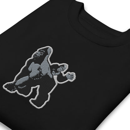 BigSmoke Soprano Clothing: Dubb G Unisex Premium Sweatshirt