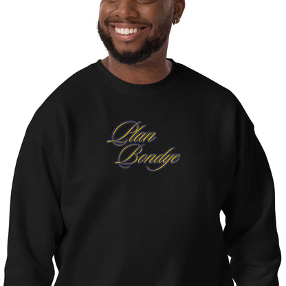 BigSmoke Soprano Clothing: BigSmoke Soprano Worldwide Collection: Heritage Sweatshirt (Haitian Creole Edition