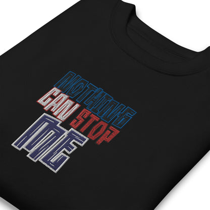 BigSmoke Soprano Clothing: BigSmoke Soprano Worldwide Collection: NCSM Sweatshirt (Australia Edition)
