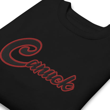 BigSmoke Soprano Clothing: BigSmoke Soprano Worldwide Collection: Canada Sweatshirt (Canada Edition)