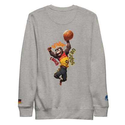 BigSmoke Soprano Clothing: BigSmoke Soprano Worldwide Collection: Im Geschäft stehen Sweatshirt (Germany Edition)