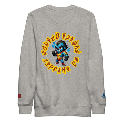 BigSmoke Soprano Clothing: BigSmoke Soprano Worldwide Collection: Go Bother Camões Sweatshirt (Portuguese Edition)