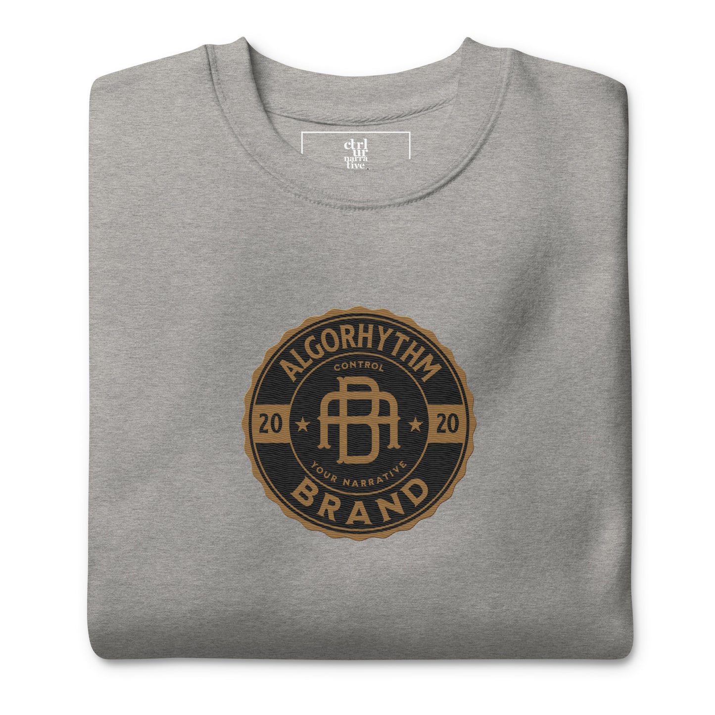 Algorhythm: Top Notch Premium Sweatshirt