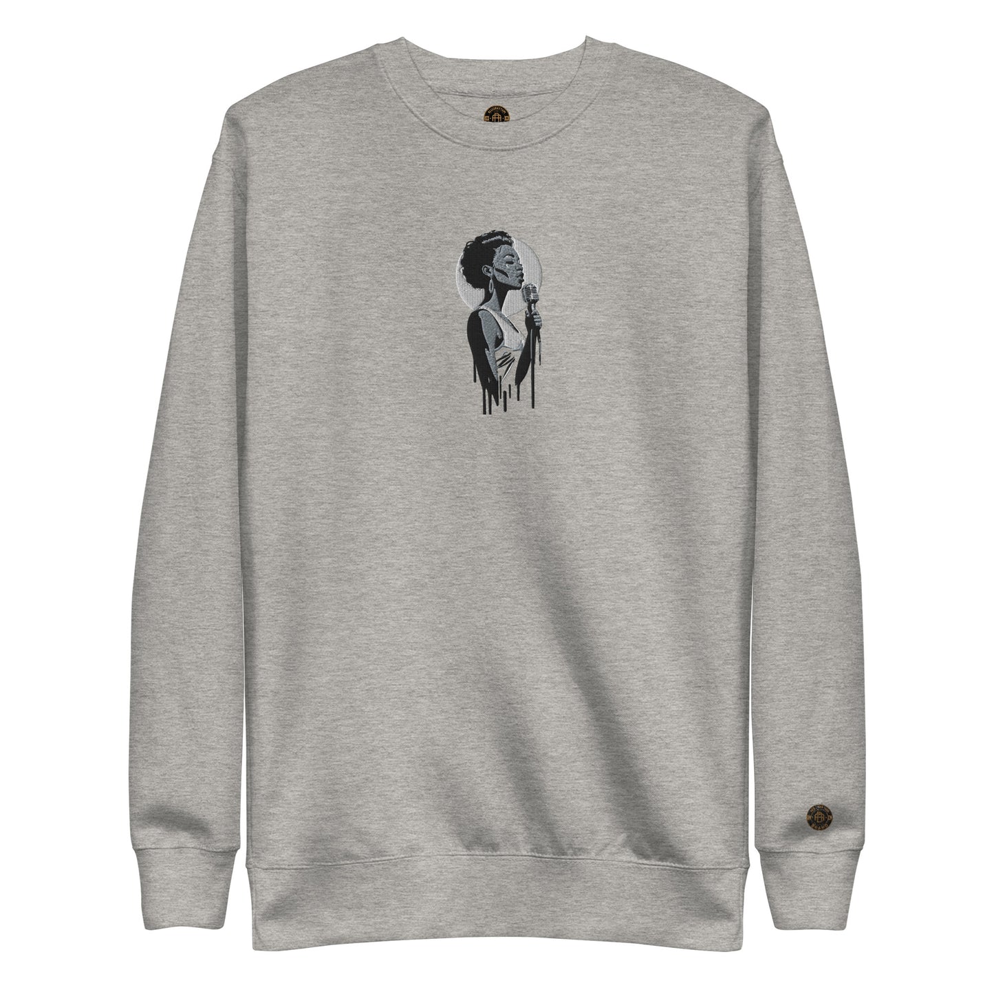 Algorhythm: The Vibe Unisex Premium Sweatshirt