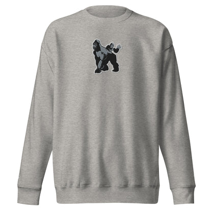 BigSmoke Soprano Clothing: Dubb G Unisex Premium Sweatshirt