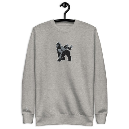 BigSmoke Soprano Clothing: Dubb G Unisex Premium Sweatshirt