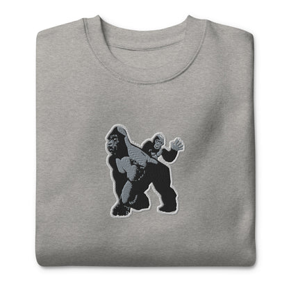 BigSmoke Soprano Clothing: Dubb G Unisex Premium Sweatshirt