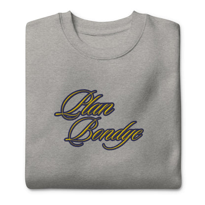 BigSmoke Soprano Clothing: BigSmoke Soprano Worldwide Collection: Heritage Sweatshirt (Haitian Creole Edition