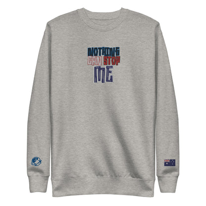 BigSmoke Soprano Clothing: BigSmoke Soprano Worldwide Collection: NCSM Sweatshirt (Australia Edition)