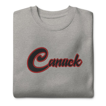 BigSmoke Soprano Clothing: BigSmoke Soprano Worldwide Collection: Canada Sweatshirt (Canada Edition)