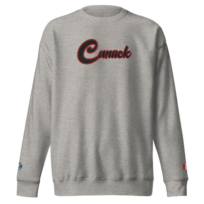 BigSmoke Soprano Clothing: BigSmoke Soprano Worldwide Collection: Canada Sweatshirt (Canada Edition)
