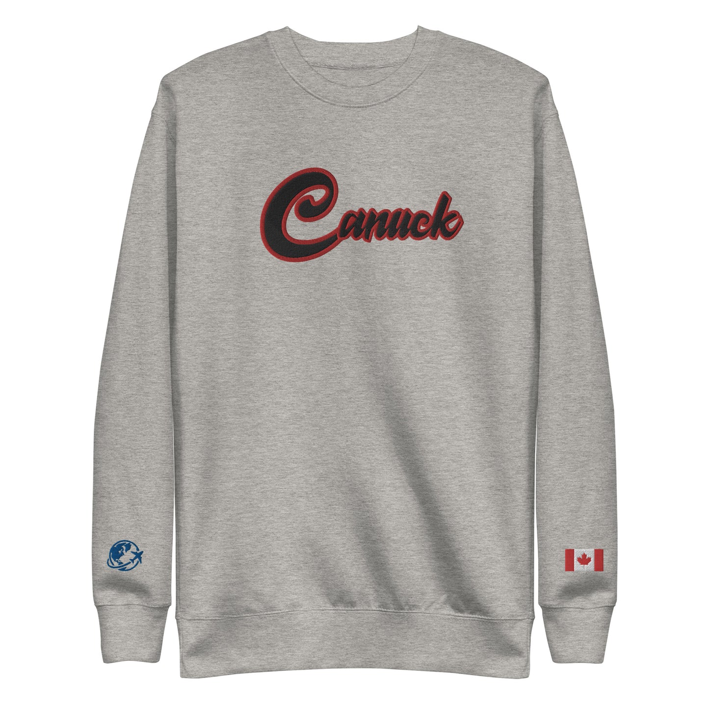 BigSmoke Soprano Clothing: BigSmoke Soprano Worldwide Collection: Canada Sweatshirt (Canada Edition)