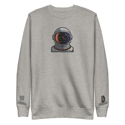 BigSmoke Soprano Clothing: Onward & Upward Crewneck Sweatshirt