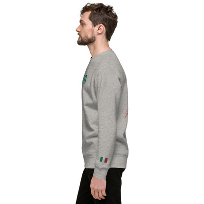 BigSmoke Soprano Clothing: BigSmoke Soprano Worldwide Collection: Capo Sweatshirt (Italy Edition)