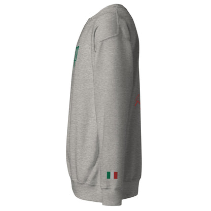 BigSmoke Soprano Clothing: BigSmoke Soprano Worldwide Collection: Capo Sweatshirt (Italy Edition)