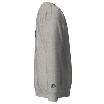 BigSmoke Soprano Clothing: BigSmoke Soprano Worldwide Collection: Capo Sweatshirt (Italy Edition)