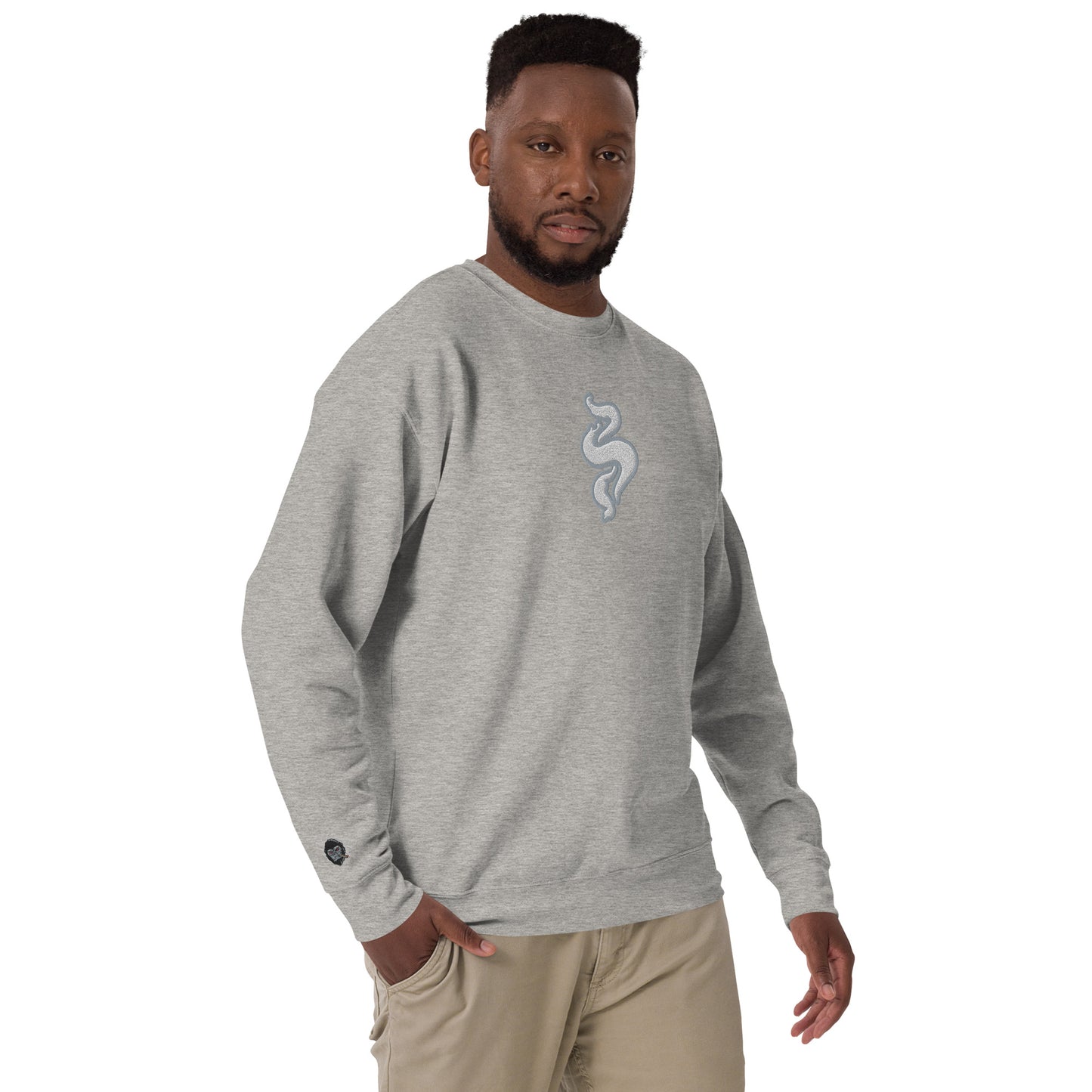 BigSmoke Soprano Clothing: BS Premium Sweatshirt