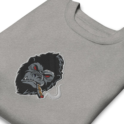 BigSmoke Soprano Clothing: BigSmoke Unisex Premium Sweatshirt