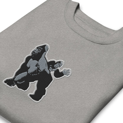 BigSmoke Soprano Clothing: Dubb G Unisex Premium Sweatshirt