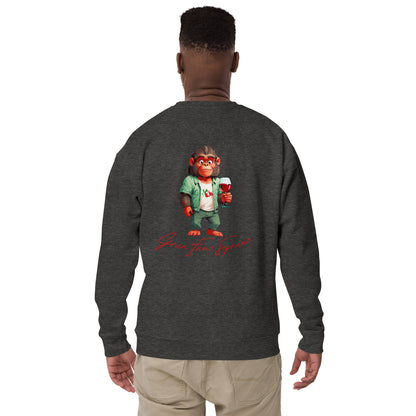 BigSmoke Soprano Clothing: BigSmoke Soprano Worldwide Collection: Capo Sweatshirt (Italy Edition)