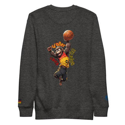 BigSmoke Soprano Clothing: BigSmoke Soprano Worldwide Collection: Im Geschäft stehen Sweatshirt (Germany Edition)