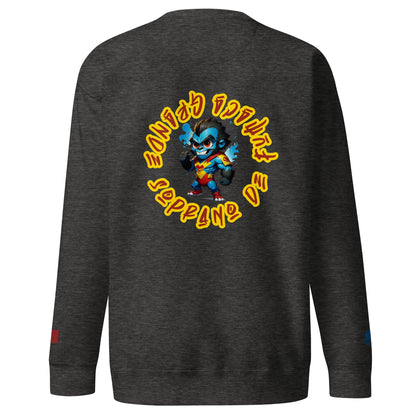 BigSmoke Soprano Clothing: BigSmoke Soprano Worldwide Collection: Go Bother Camões Sweatshirt (Portuguese Edition)
