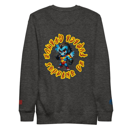 BigSmoke Soprano Clothing: BigSmoke Soprano Worldwide Collection: Go Bother Camões Sweatshirt (Portuguese Edition)