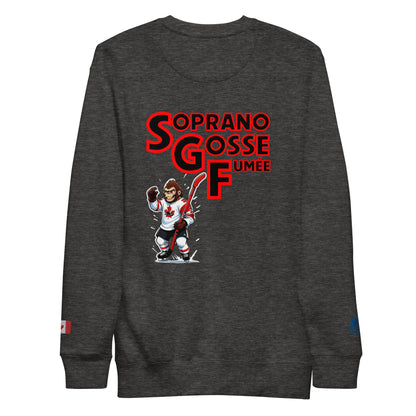 BigSmoke Soprano Clothing: BigSmoke Soprano Worldwide Collection: Canada Sweatshirt (Canada Edition)