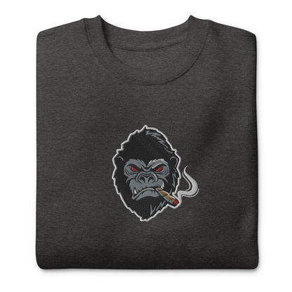 BigSmoke Soprano Clothing: BigSmoke Unisex Premium Sweatshirt