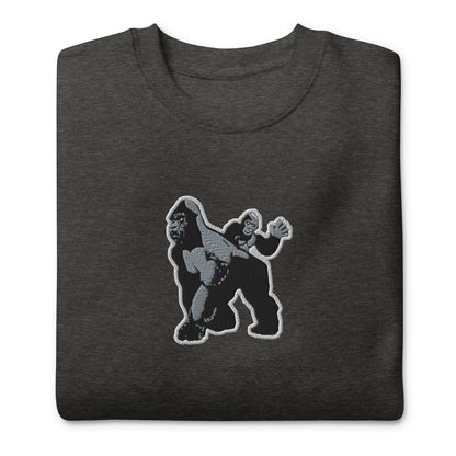 BigSmoke Soprano Clothing: Dubb G Unisex Premium Sweatshirt