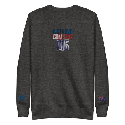 BigSmoke Soprano Clothing: BigSmoke Soprano Worldwide Collection: NCSM Sweatshirt (Australia Edition)