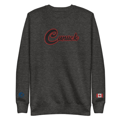 BigSmoke Soprano Clothing: BigSmoke Soprano Worldwide Collection: Canada Sweatshirt (Canada Edition)