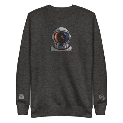 BigSmoke Soprano Clothing: Onward & Upward Crewneck Sweatshirt